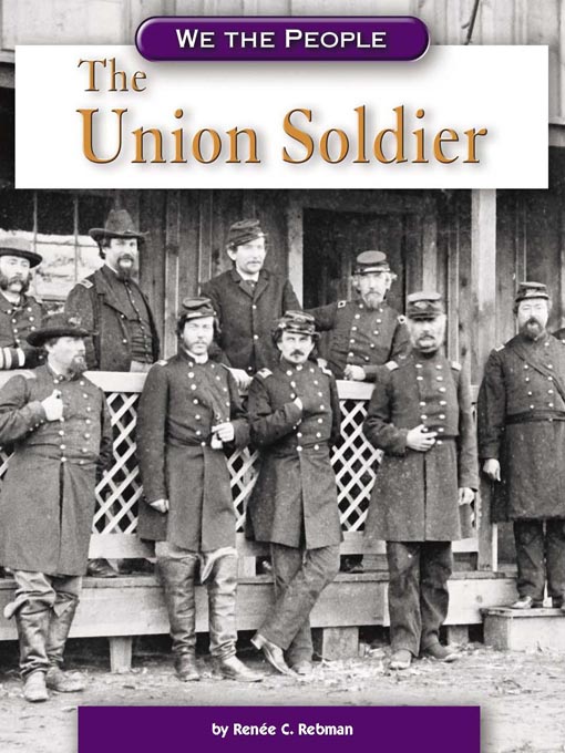 Cover image for The Union Soldier